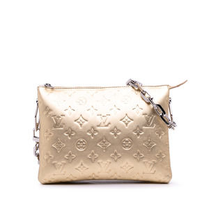 Pre-Loved Louis Vuitton Monogram Coussin PM